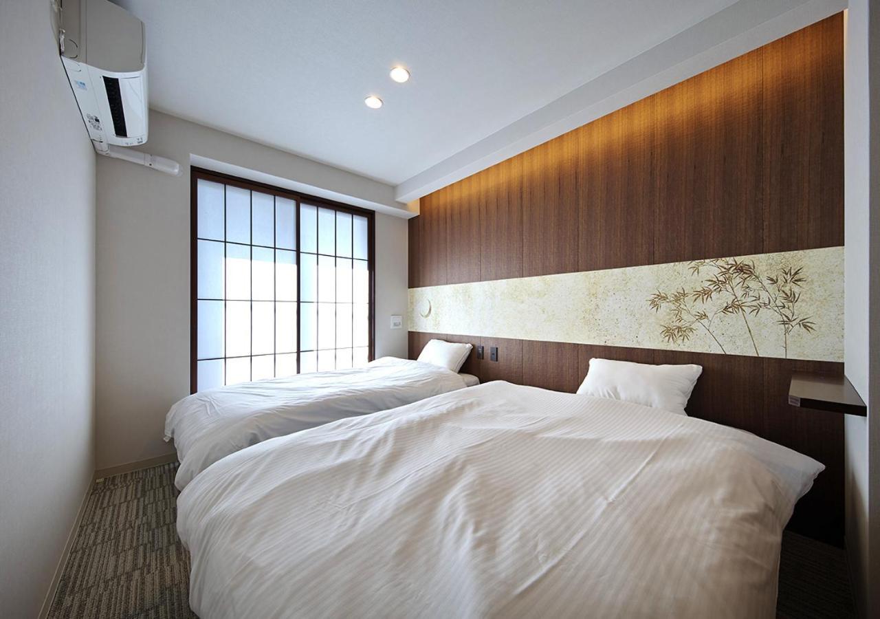 Irori Station Higashi-honganji Hotel 3*