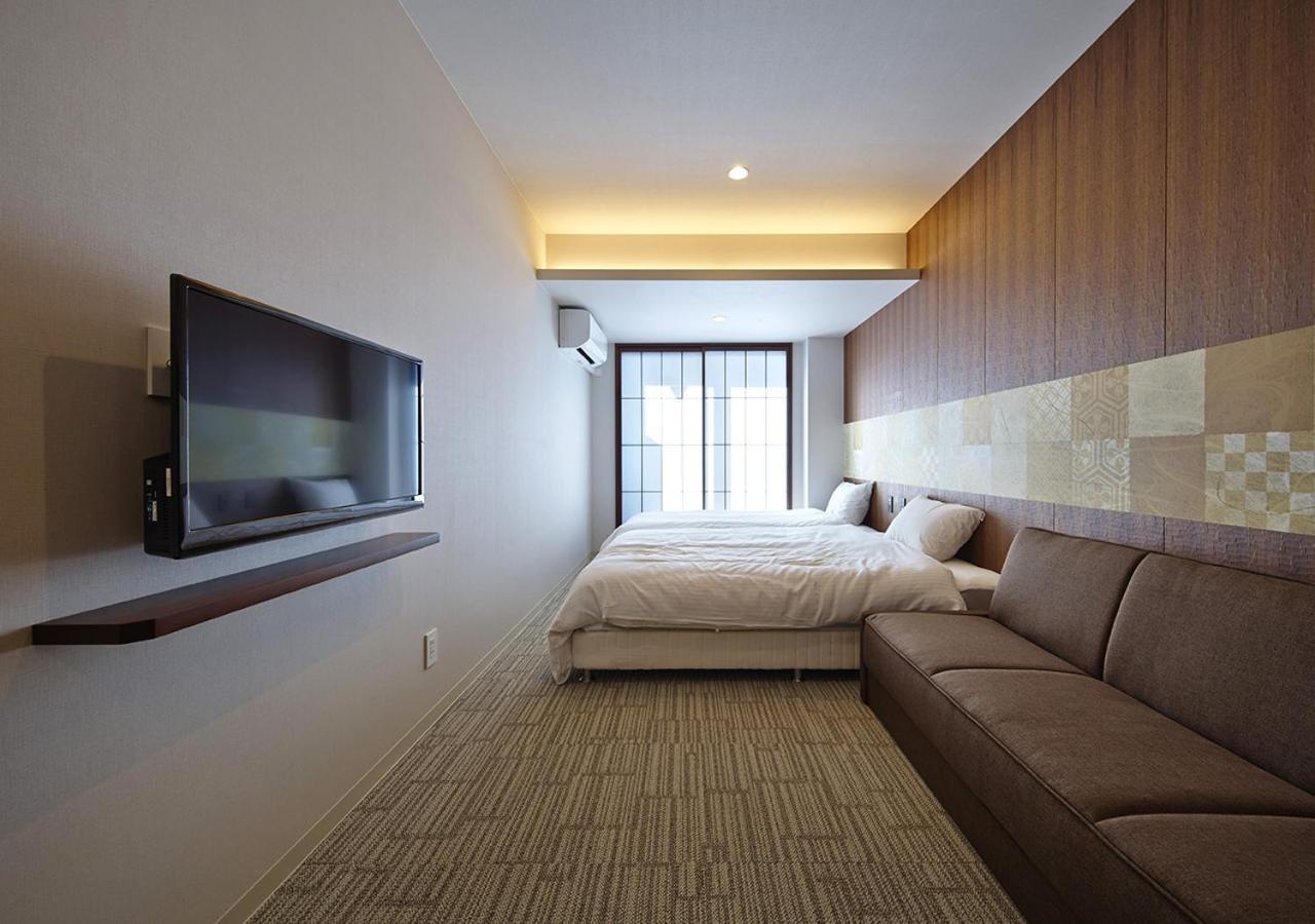 Hotel Irori Station Higashi-honganji 3*