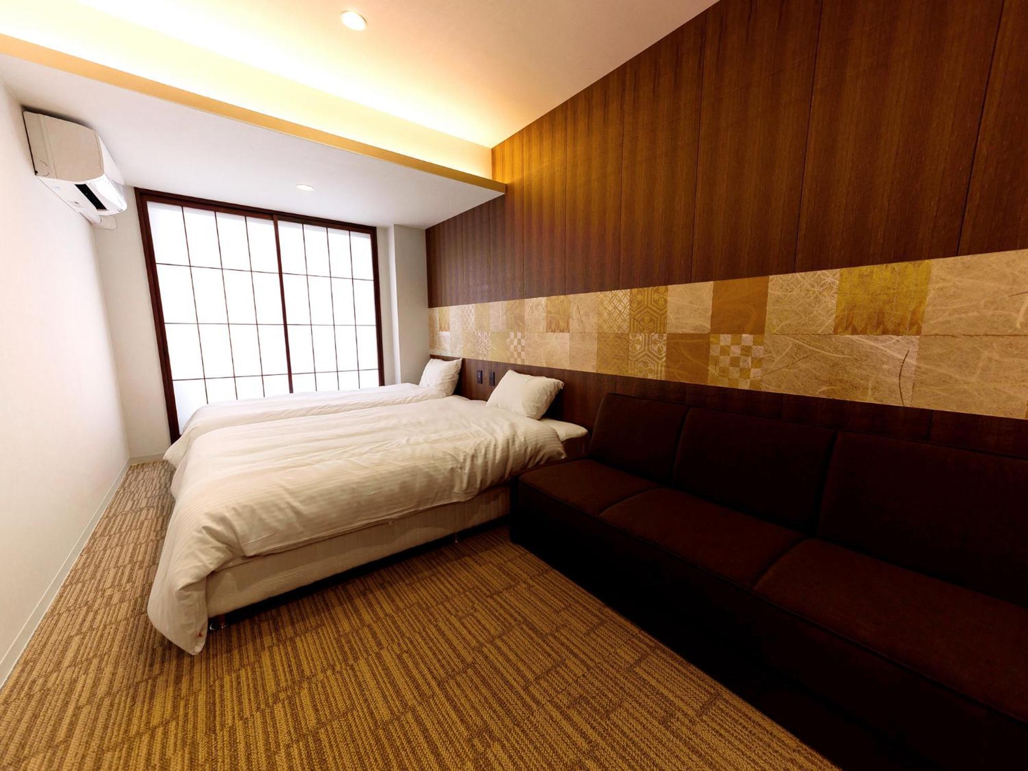 Irori Station Higashi-honganji Hotel