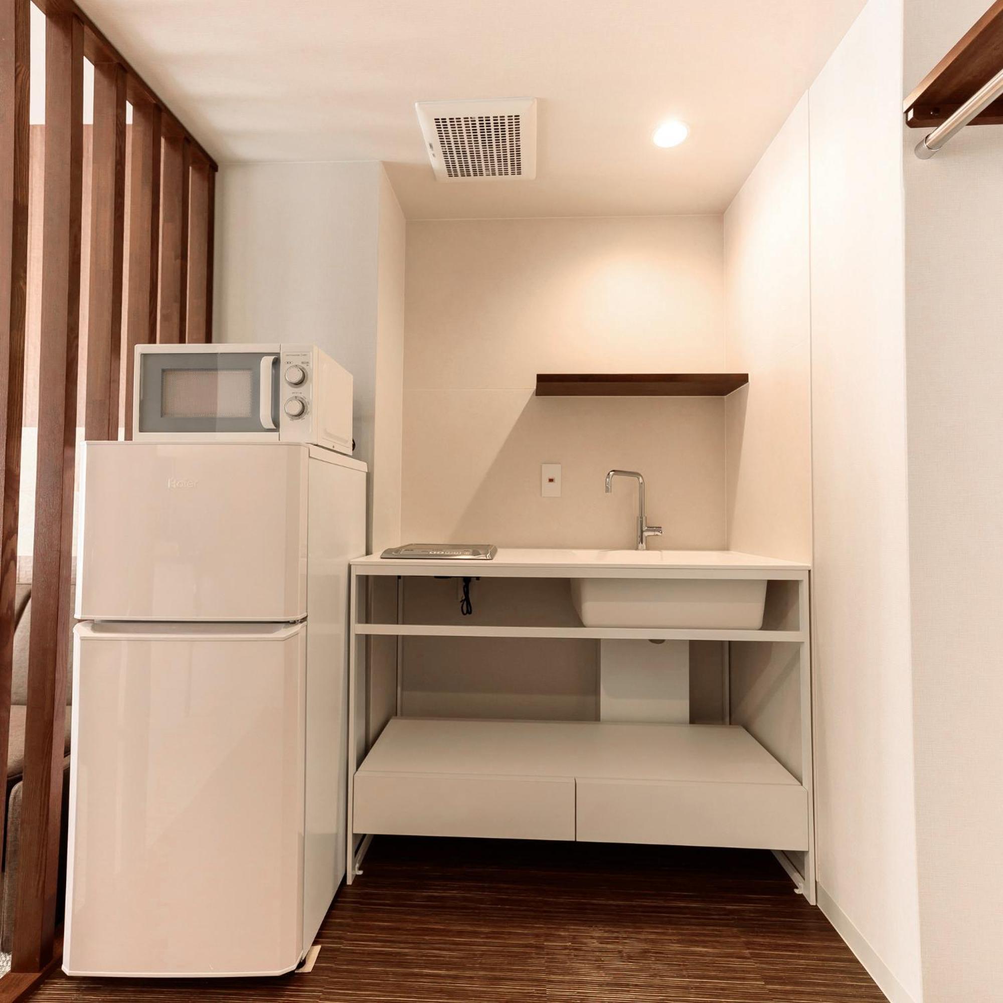 Irori Station Higashi-honganji Hotel 3*