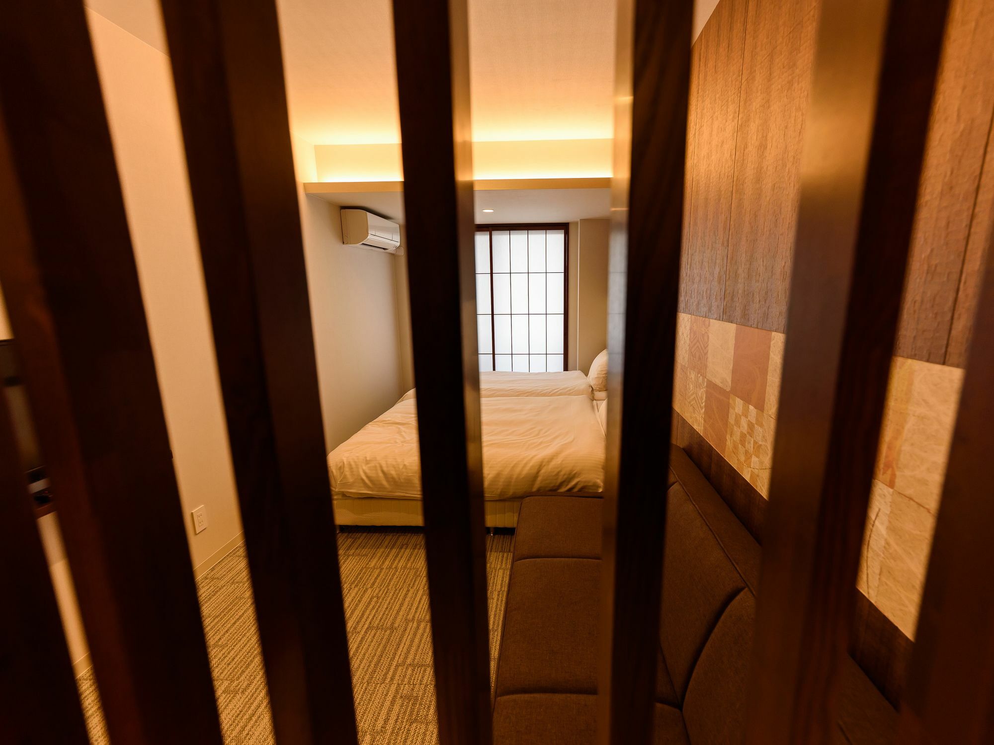 Hotel Irori Station Higashi-honganji Quioto